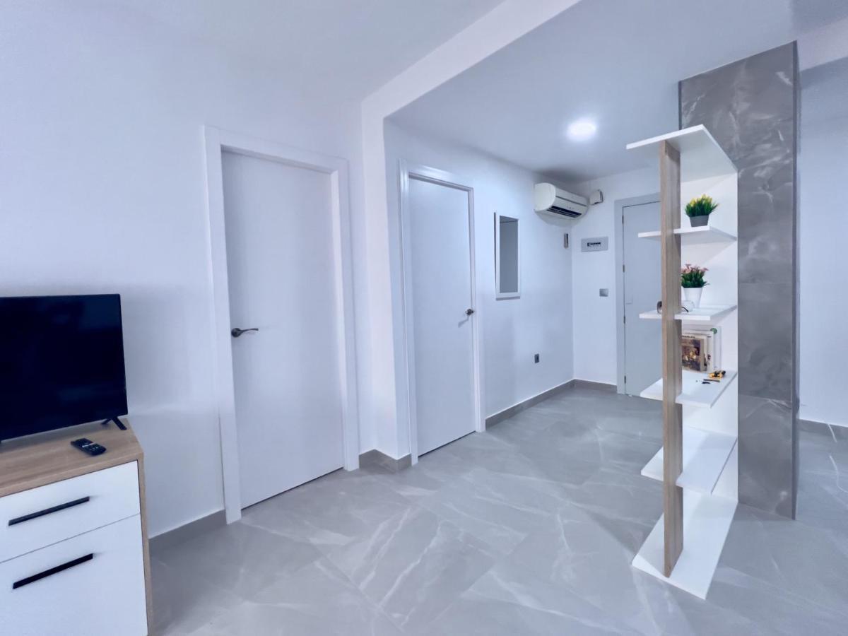 Paradise Sol Apartamento En Los Alcázares Esterno foto