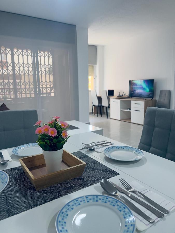 Paradise Sol Apartamento En Los Alcázares Esterno foto
