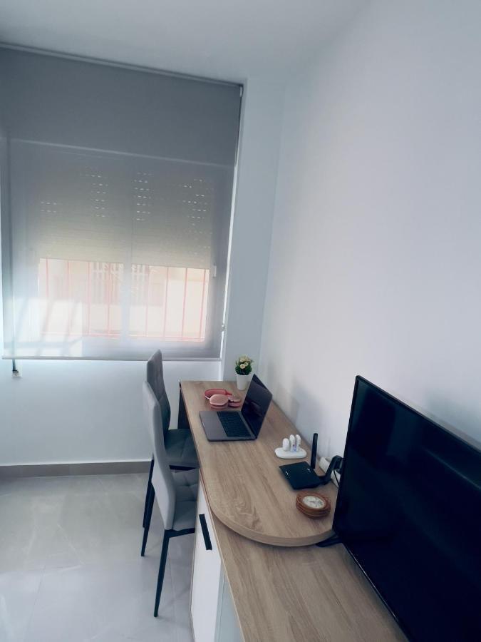 Paradise Sol Apartamento En Los Alcázares Esterno foto