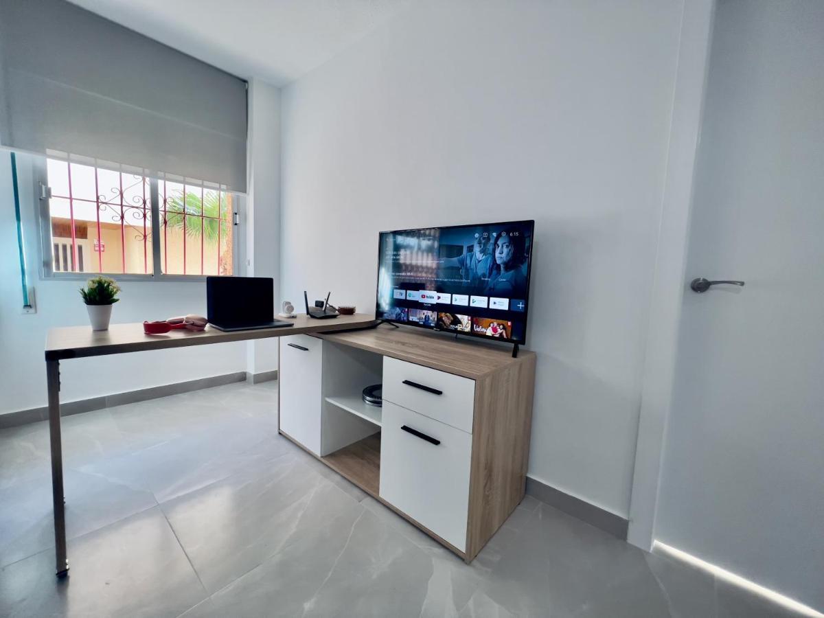 Paradise Sol Apartamento En Los Alcázares Esterno foto