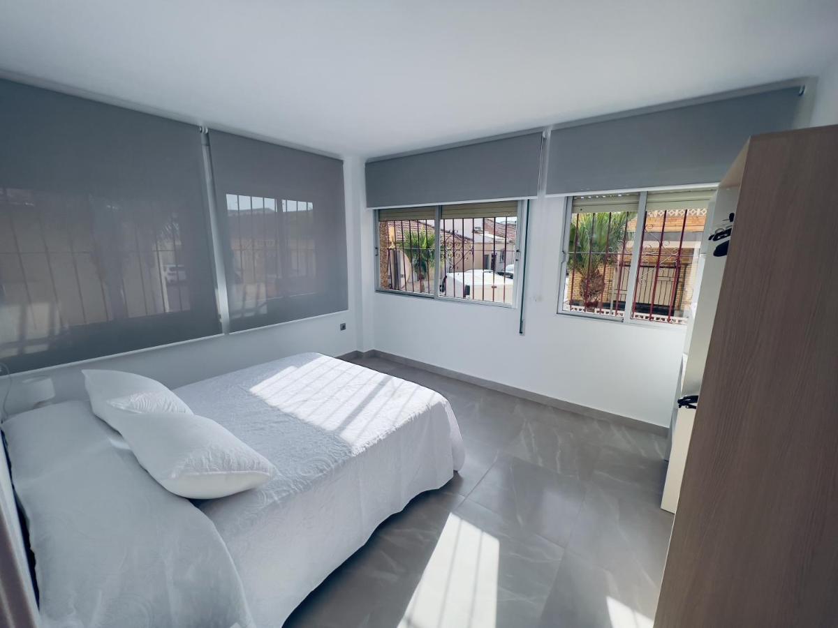 Paradise Sol Apartamento En Los Alcázares Esterno foto