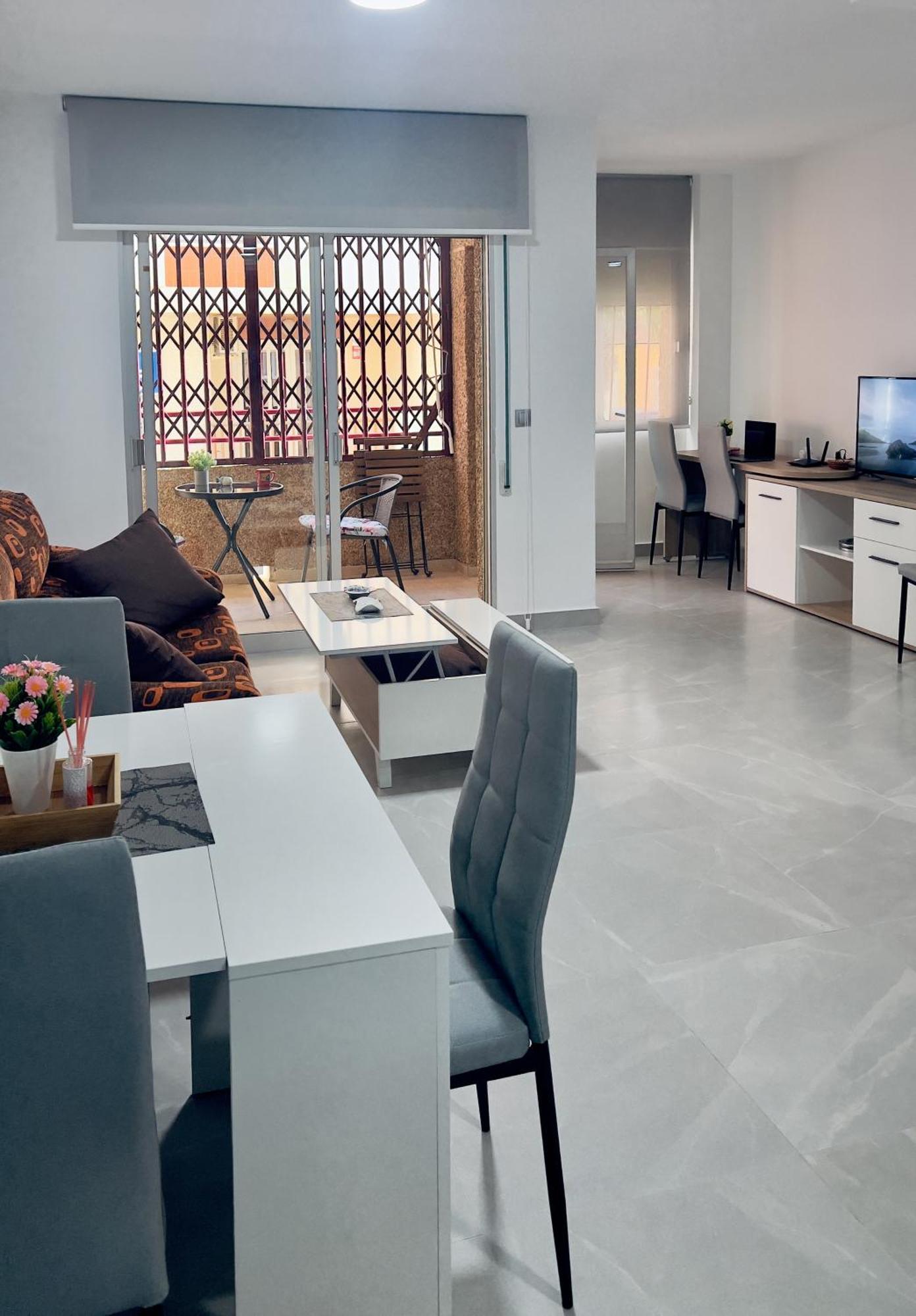 Paradise Sol Apartamento En Los Alcázares Esterno foto