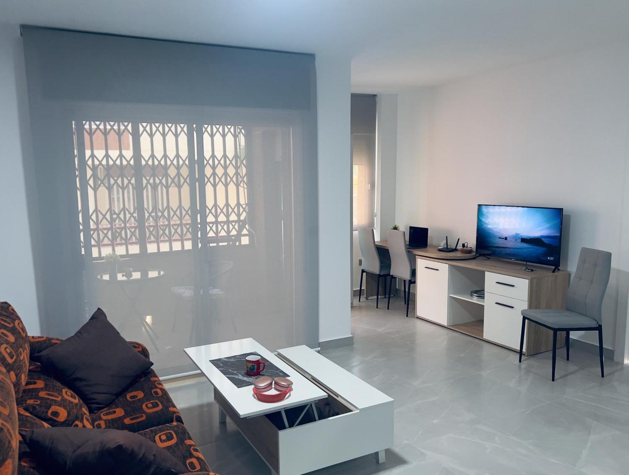 Paradise Sol Apartamento En Los Alcázares Esterno foto