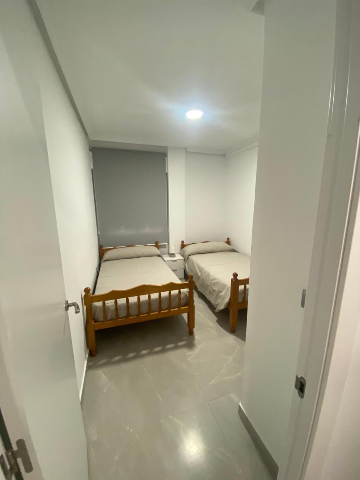 Paradise Sol Apartamento En Los Alcázares Esterno foto